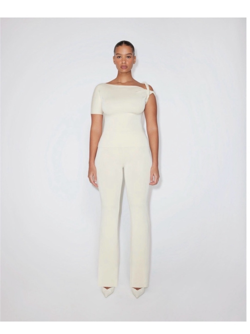 KHY flare pants